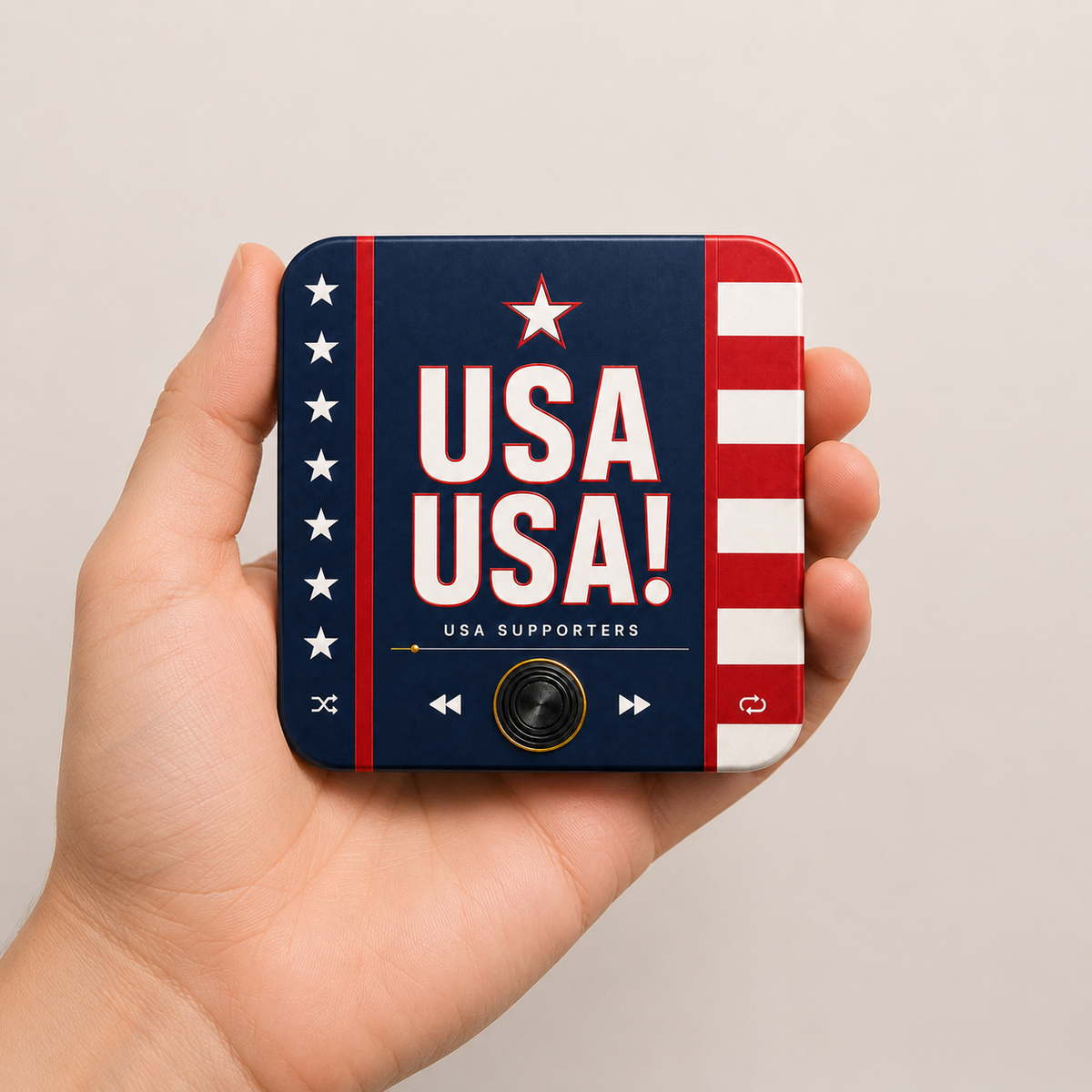 Magnet Sonore - "USA USA !" - Chant de la Team USA