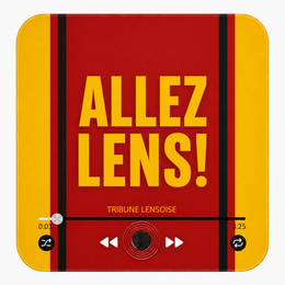 Magnet Sonore - "Allez Lens !" - Chant Kop
