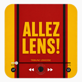 Magnet Sonore - "Allez Lens !" - Chant Kop