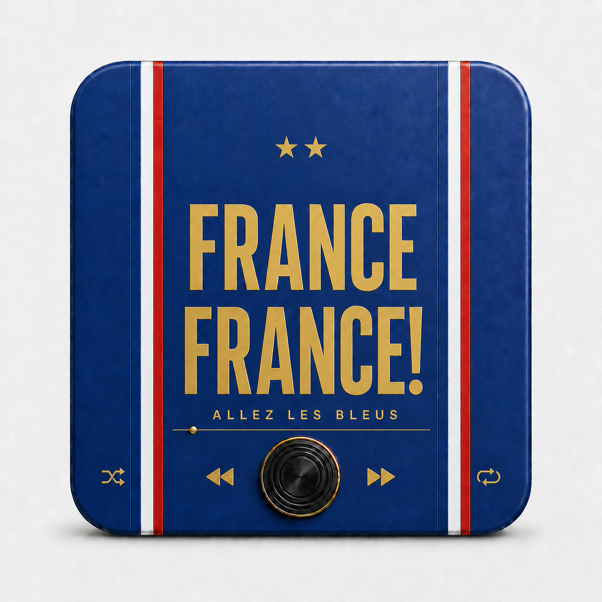 Magnet Sonore France France - Les Bleus