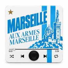 Magnet Musik - Olympique de Marseille "Droit au but"