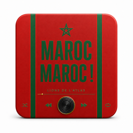 Magnet Sonore - "Maroc Maroc !" - Chant des Lions de l'Atlas