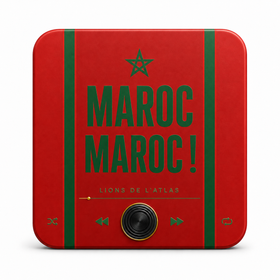 Magnet Sonore - "Maroc Maroc !" - Chant des Lions de l'Atlas