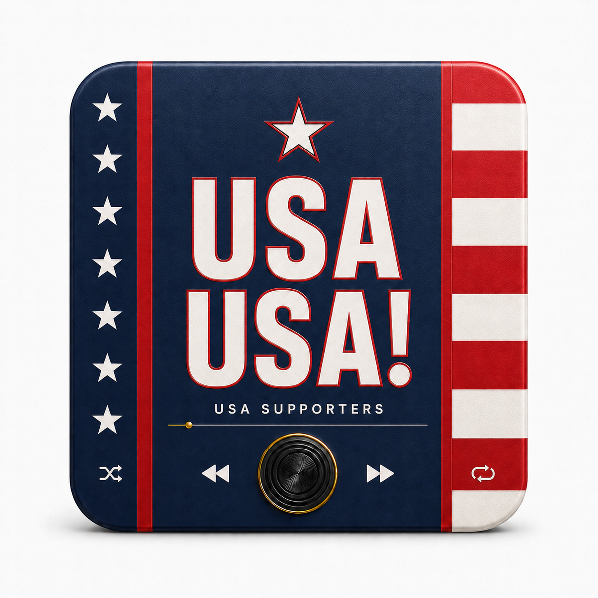 Magnet Sonore USA USA - Team USA